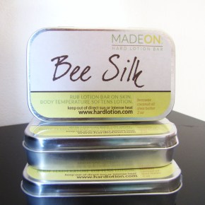 MadeON Hard Lotion: Healing Skin With Help From A Home Business That Sets the “Bar” Naturally