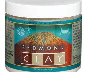 Redmond Clay Jar Bulk Dry Package