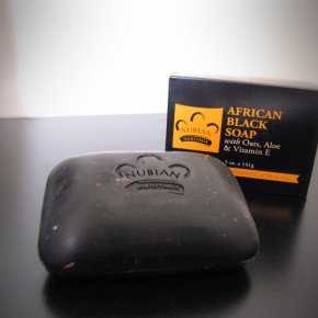 Banish Your Pimples With Nubian Heritage’s African Black Soap