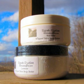 Whipped Tallow Butter: A Natural Moisturizer From Ranch Rustics